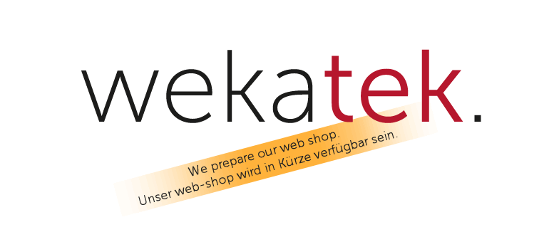 wekatek - Ersatzteile für die Industrie